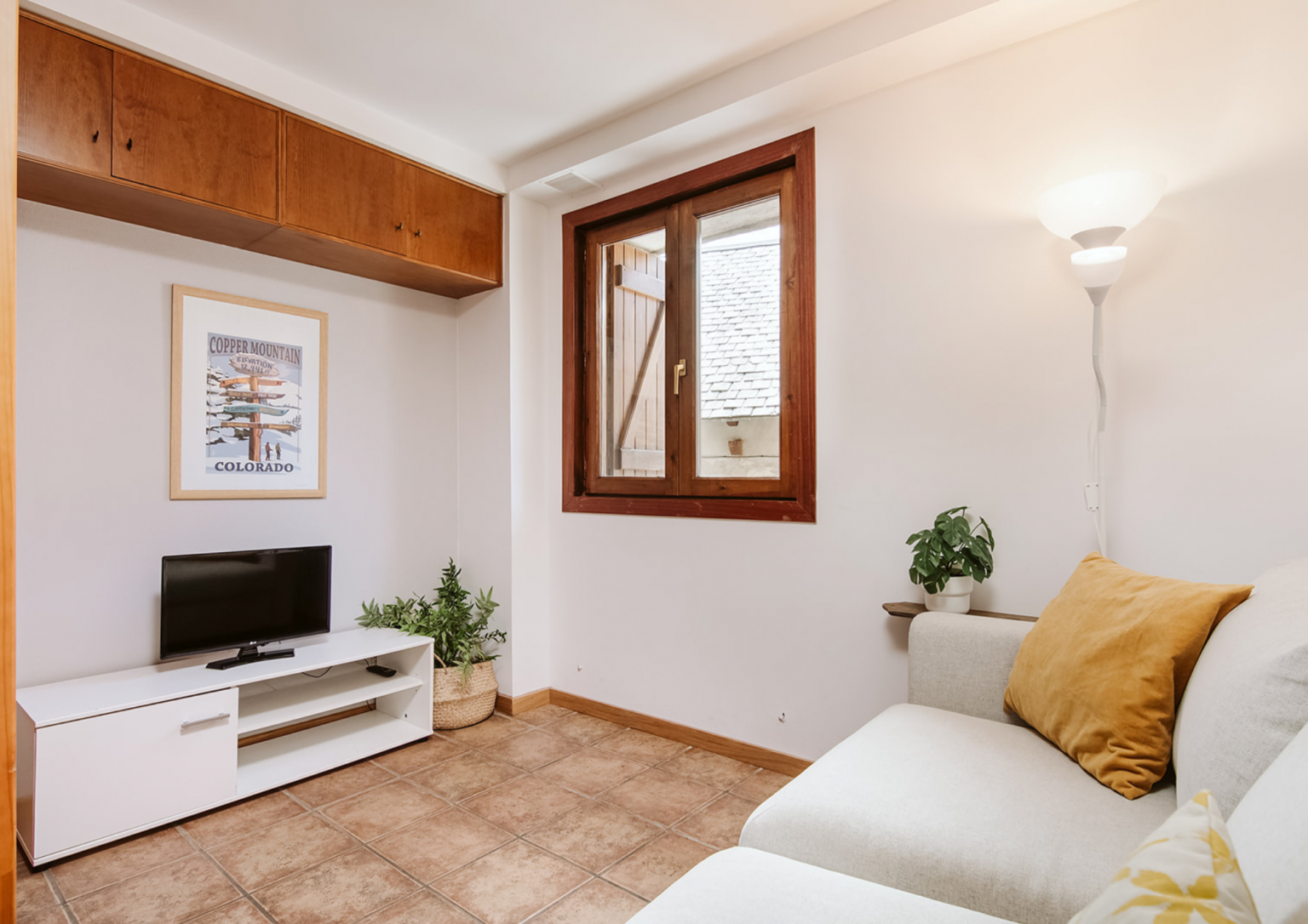 Casa Cantal para 4 personas