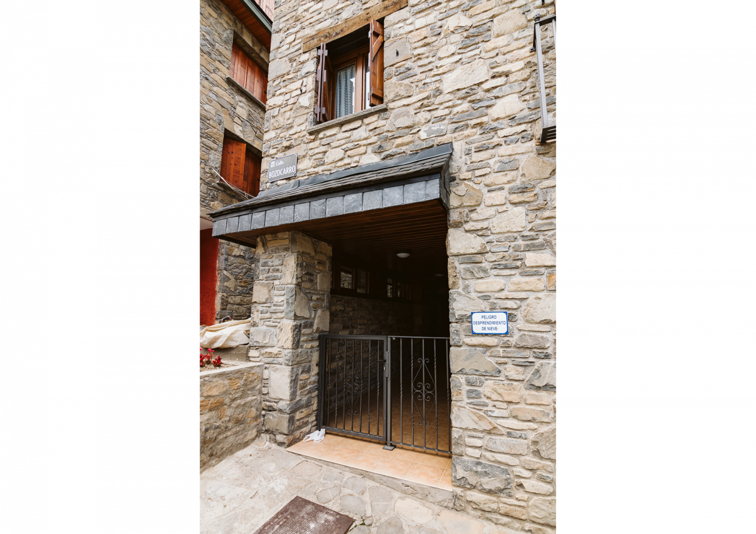 C/ Bozocarro 3, Sallent de Gállego