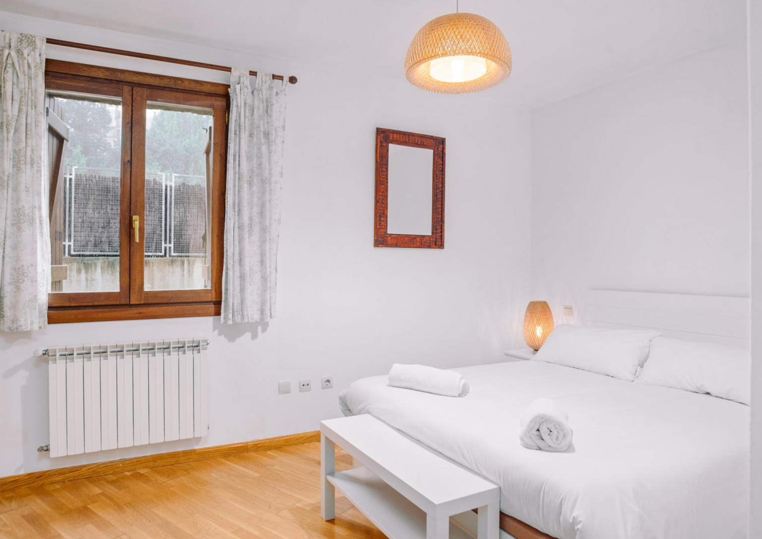 Habitación principal Carlina