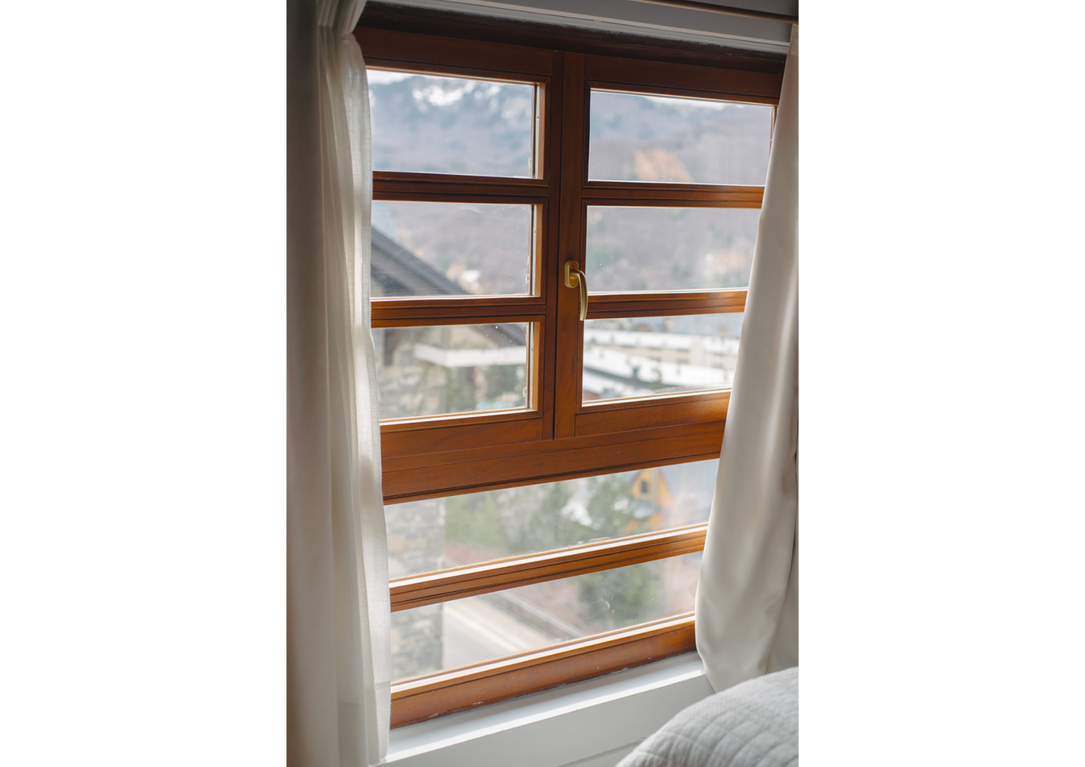 Vistas montaña