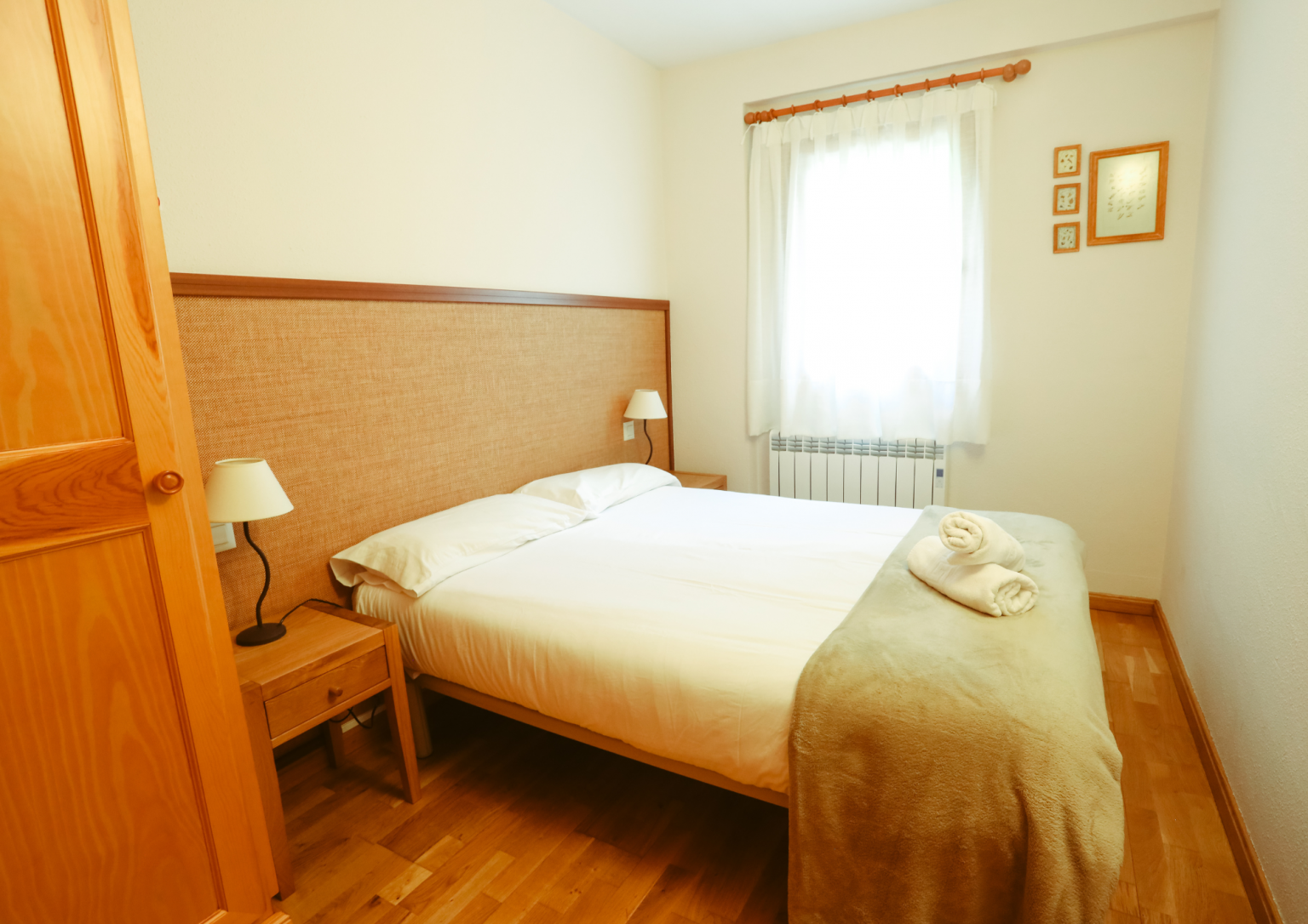 Dormitorio Alojamiento Espadilla
