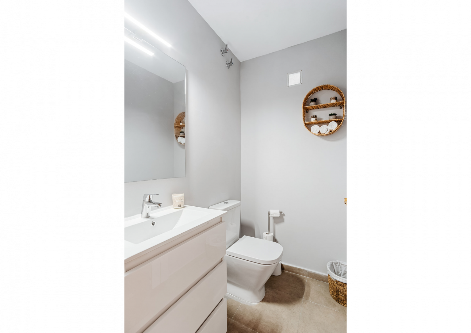 Baño casa Maite