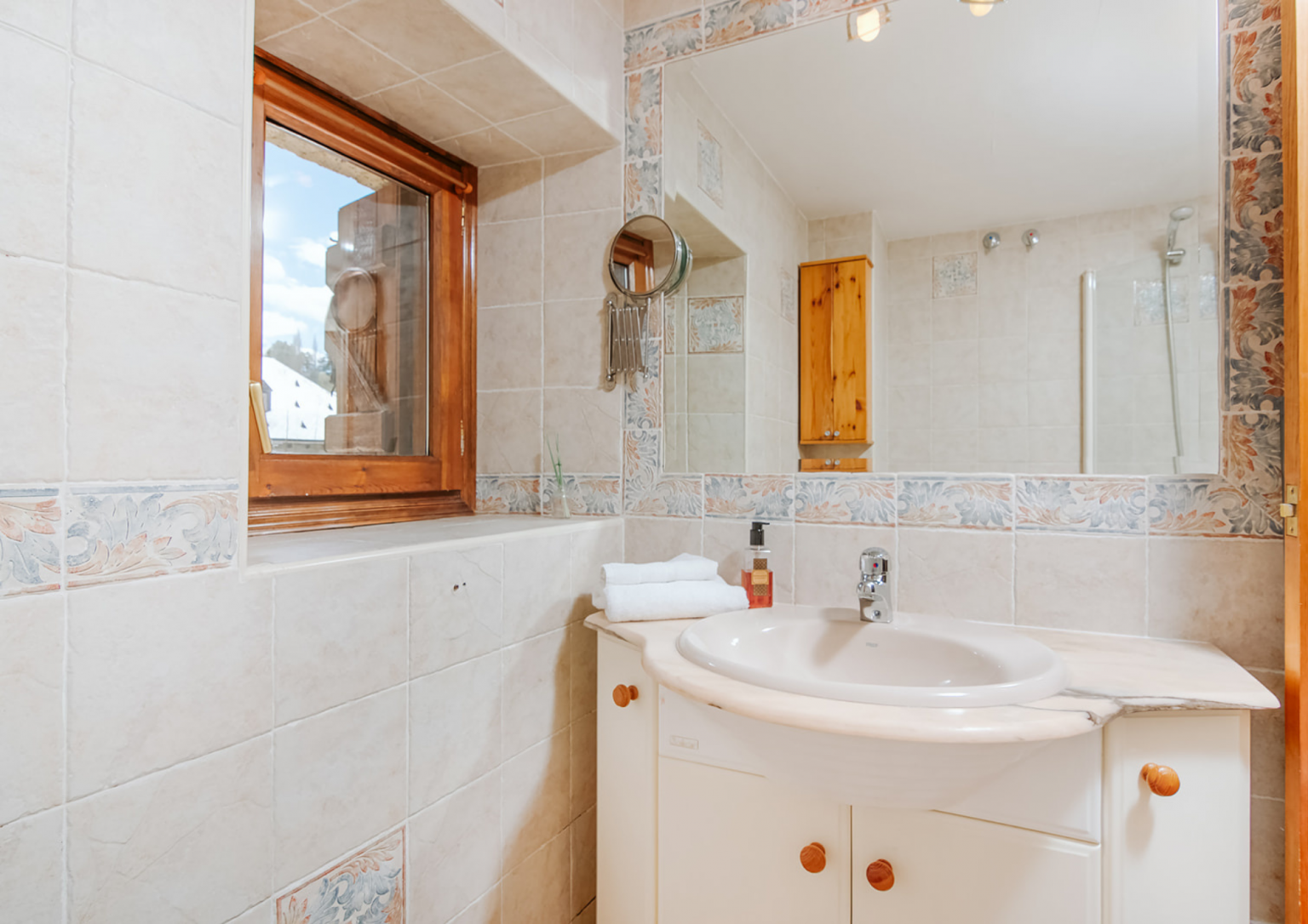 Baño Casa Cantal