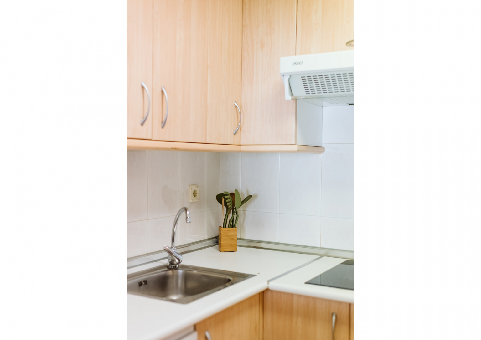 Cocina equiparada respomuso