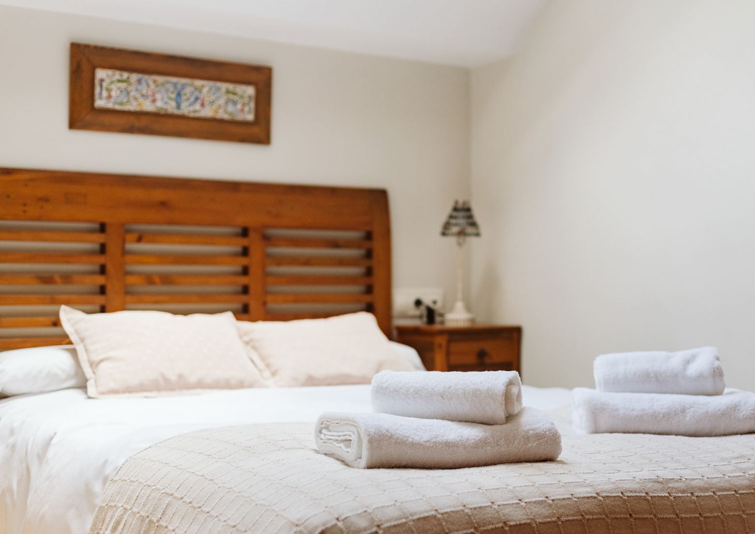 Habitación Casa Begoña
