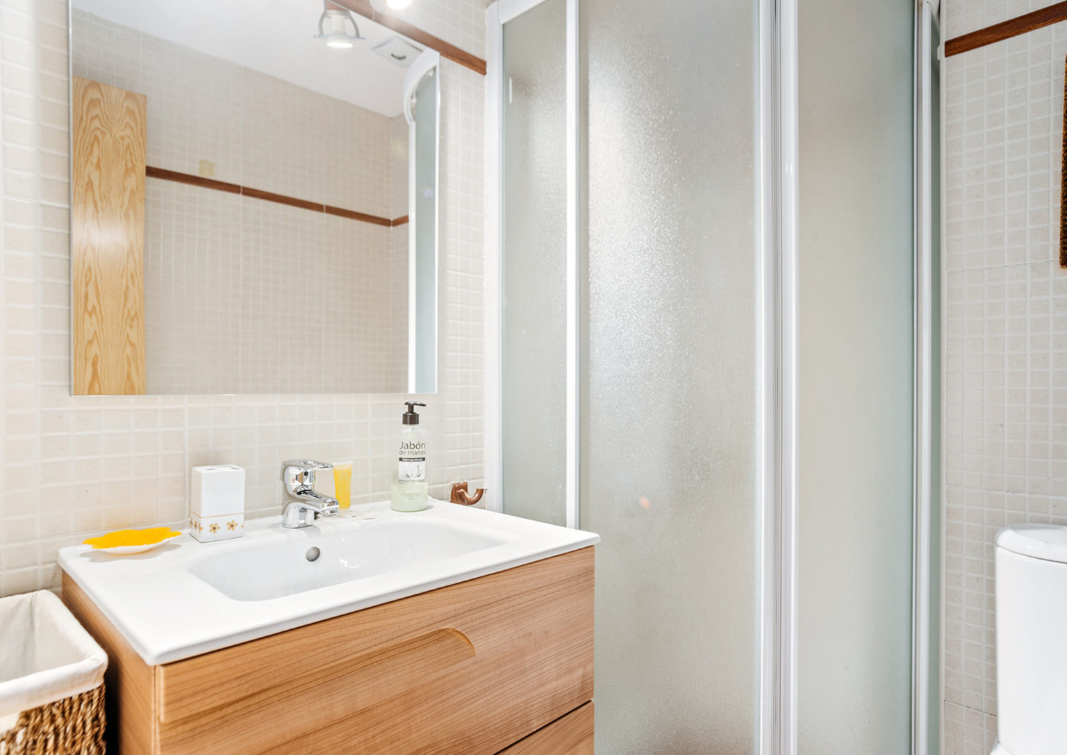 Baño Austen Formigal