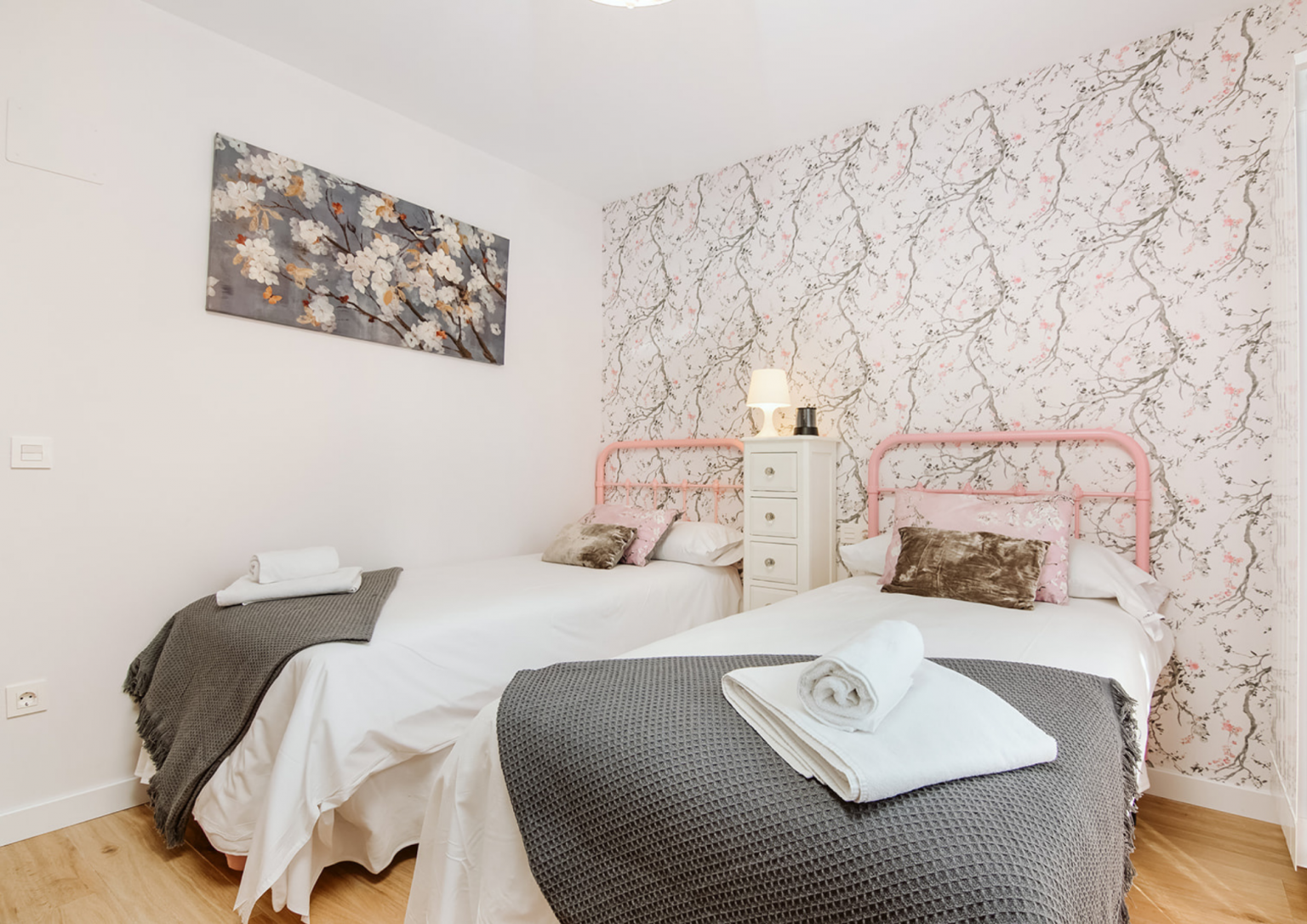 Habitación para dos