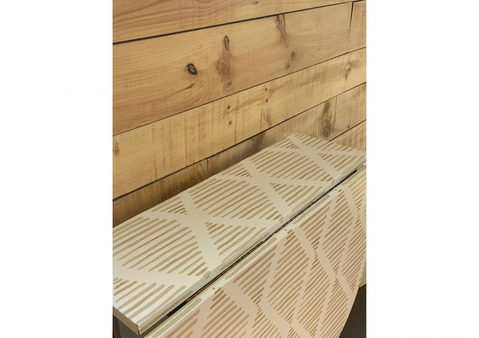 Mesa desplegable