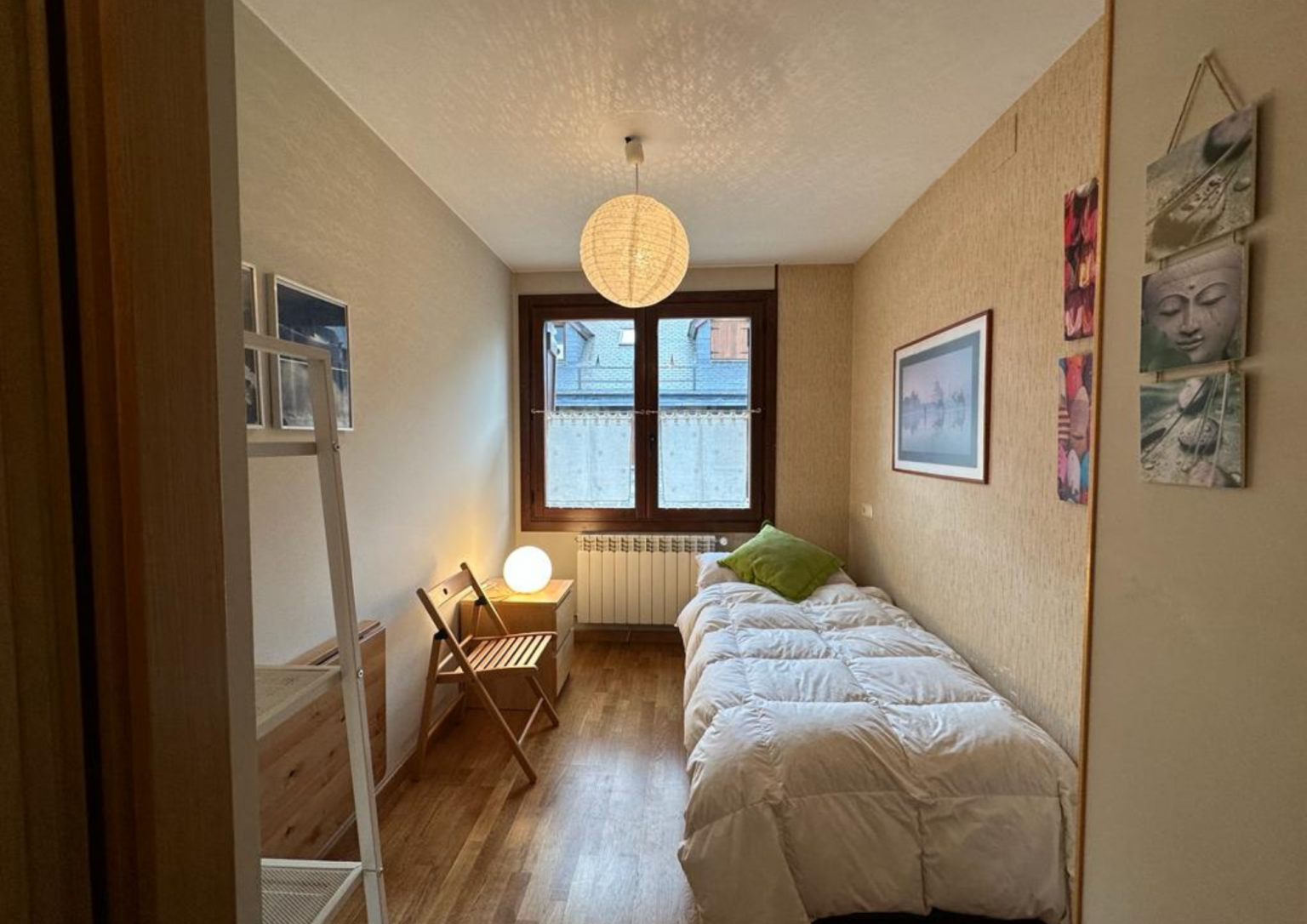 Habitación 3 de la casa Gaudioso