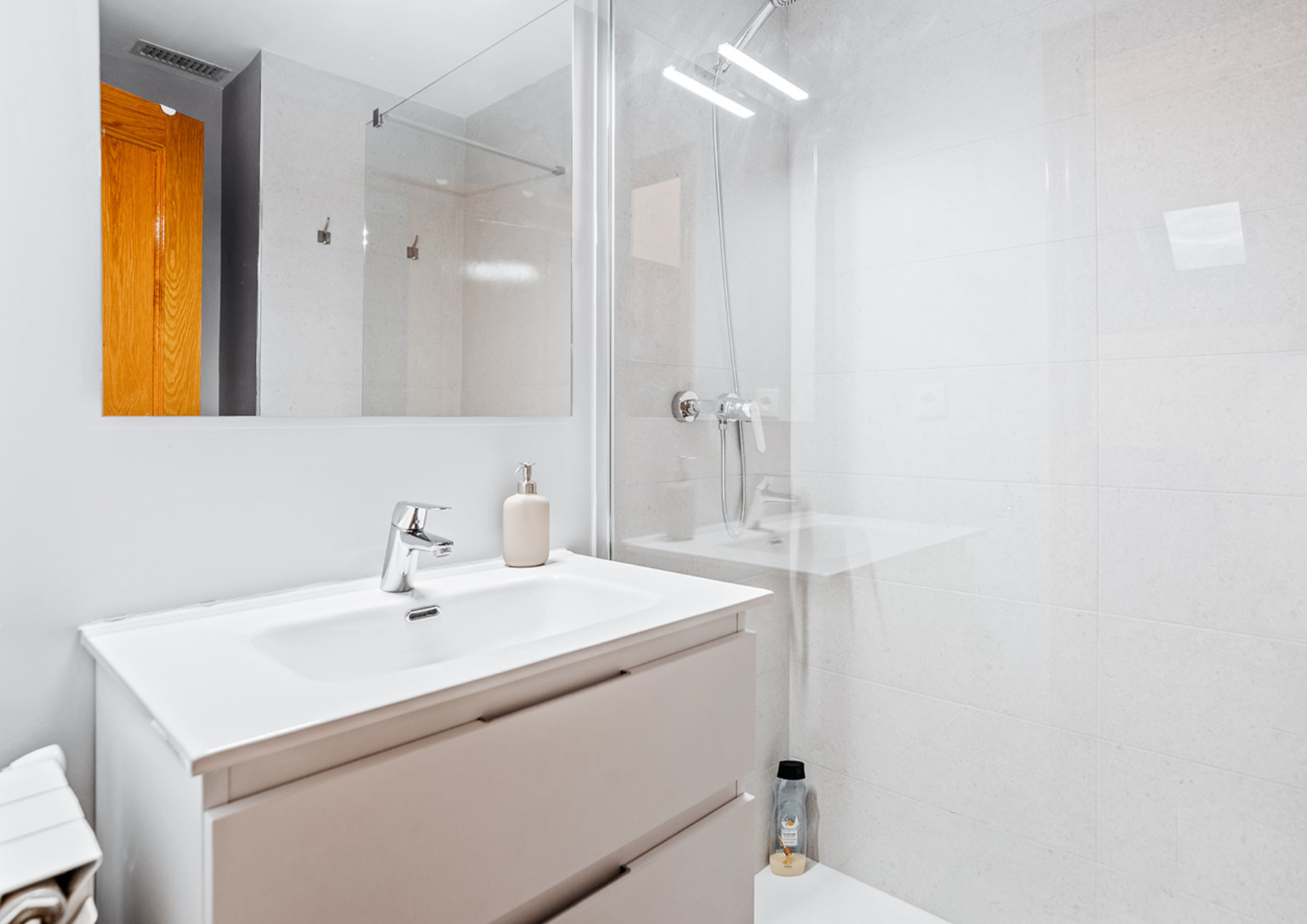 Baño privado casa maite