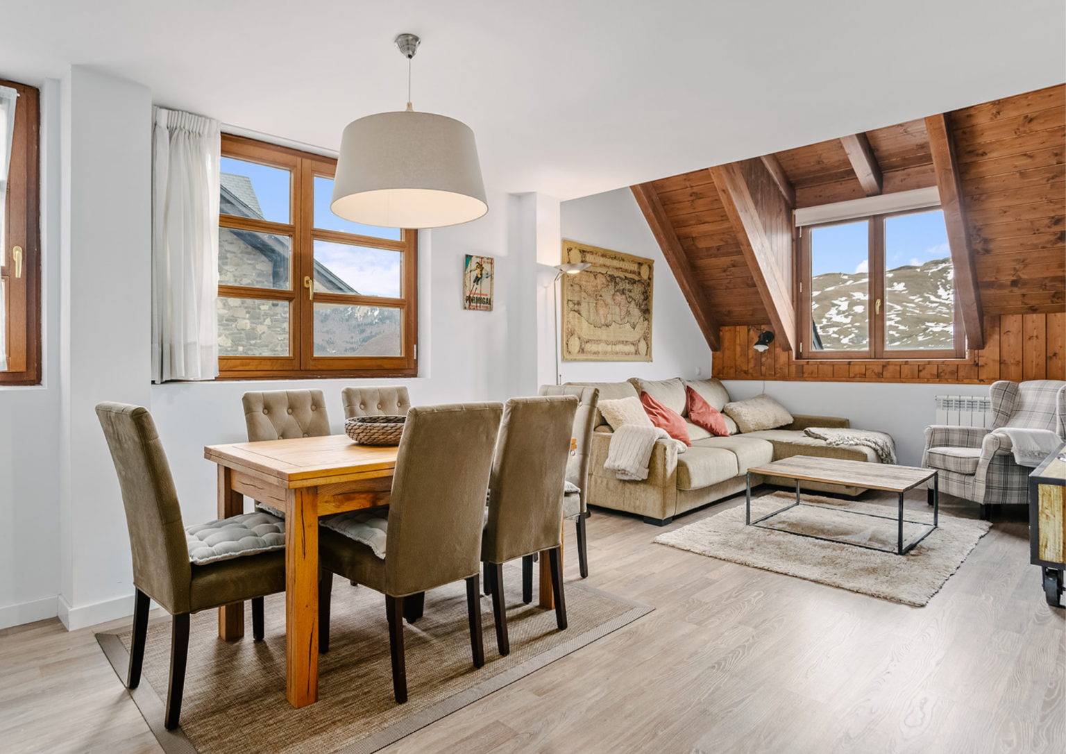 Alojamiento en Formigal