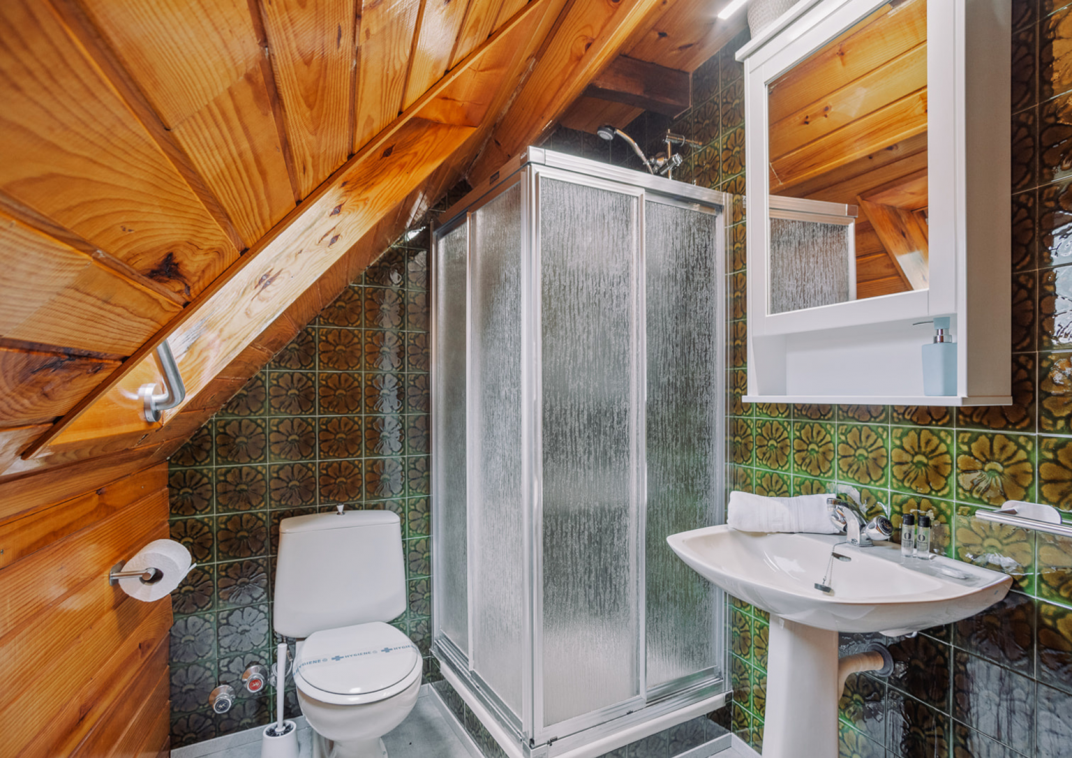 Casa Arix con dos baños