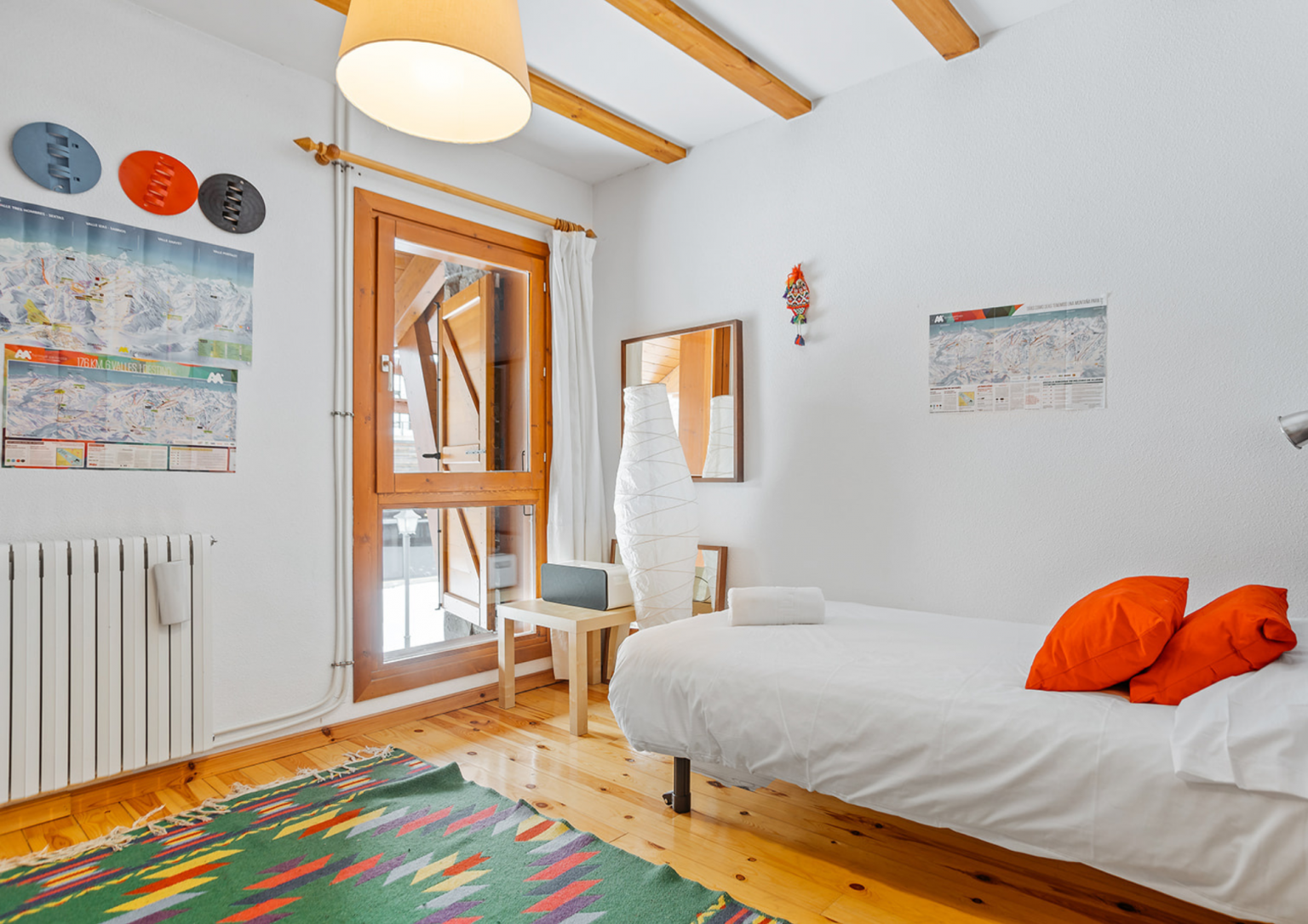 Habitación Casa Austen