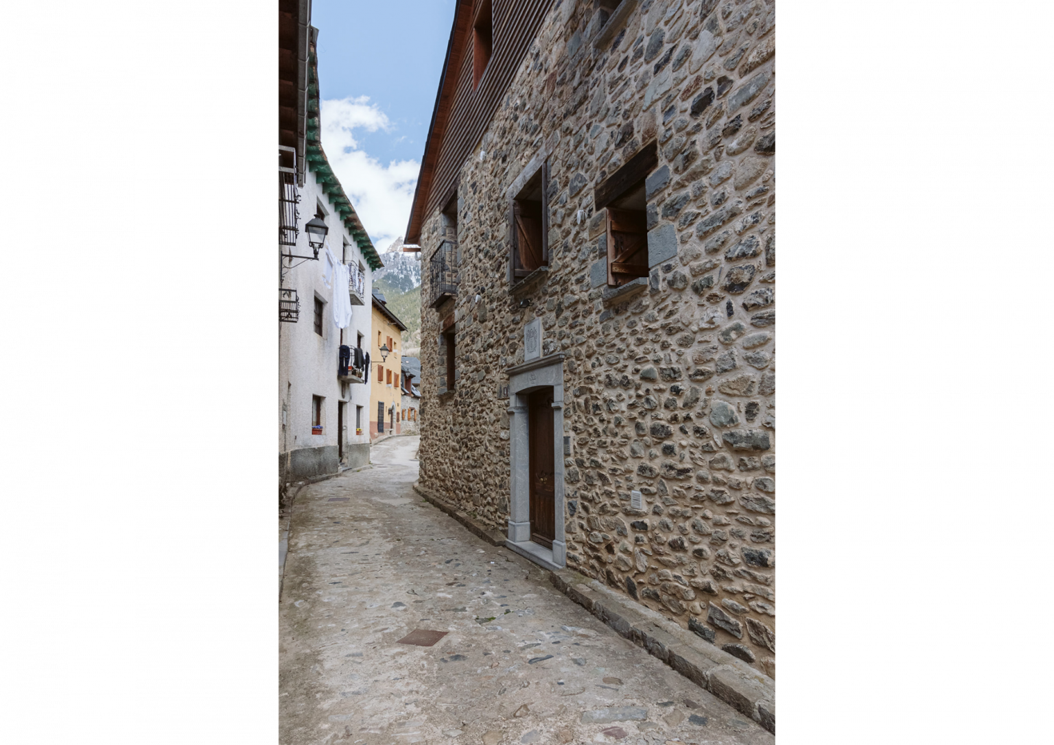 Calle Aguas Limpias, 22640 Sallent de Gállego, Huesca