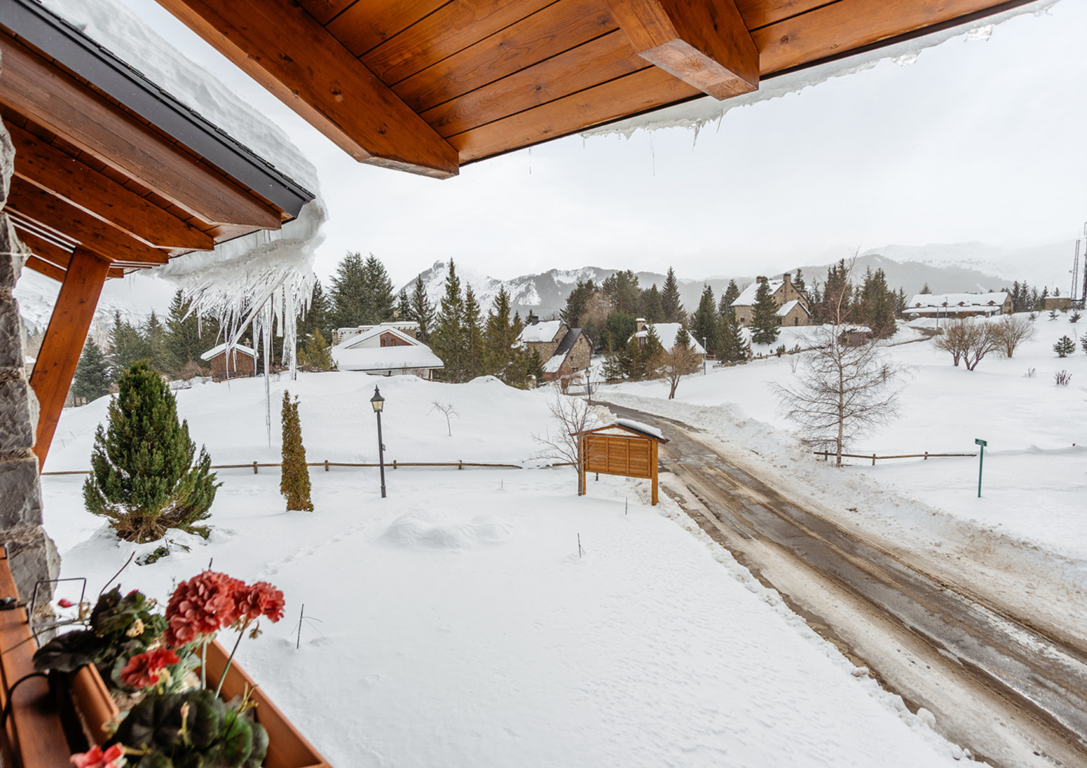 Nieve formigal