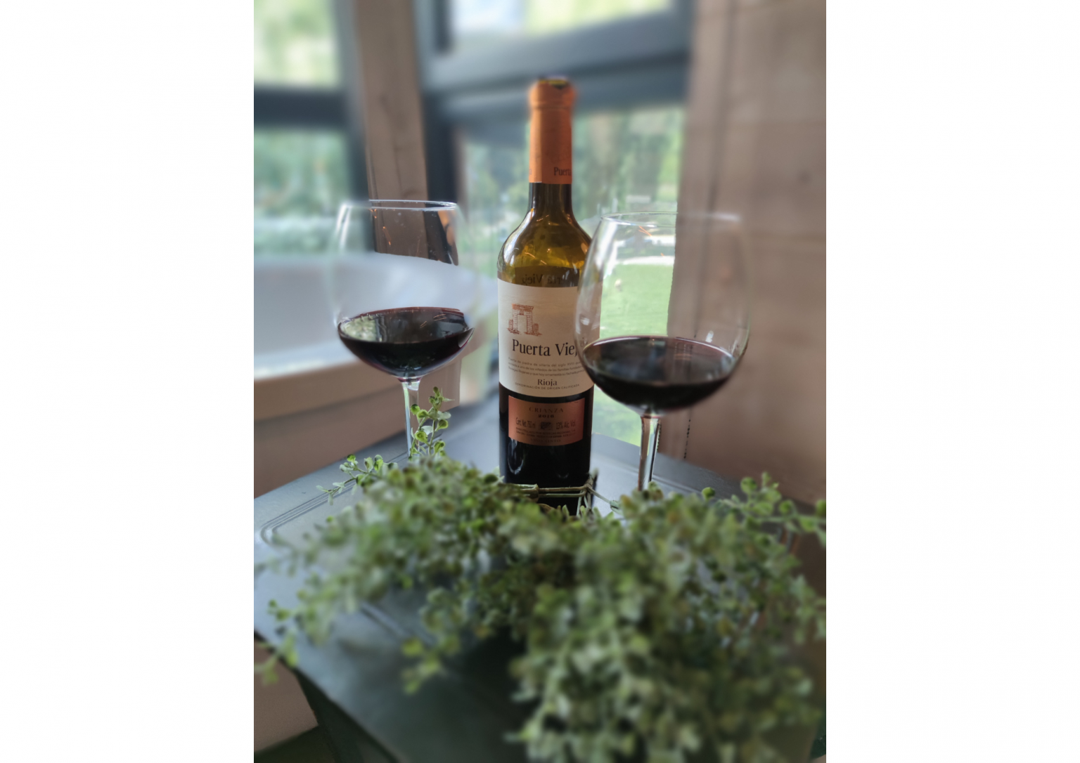 copas de vino