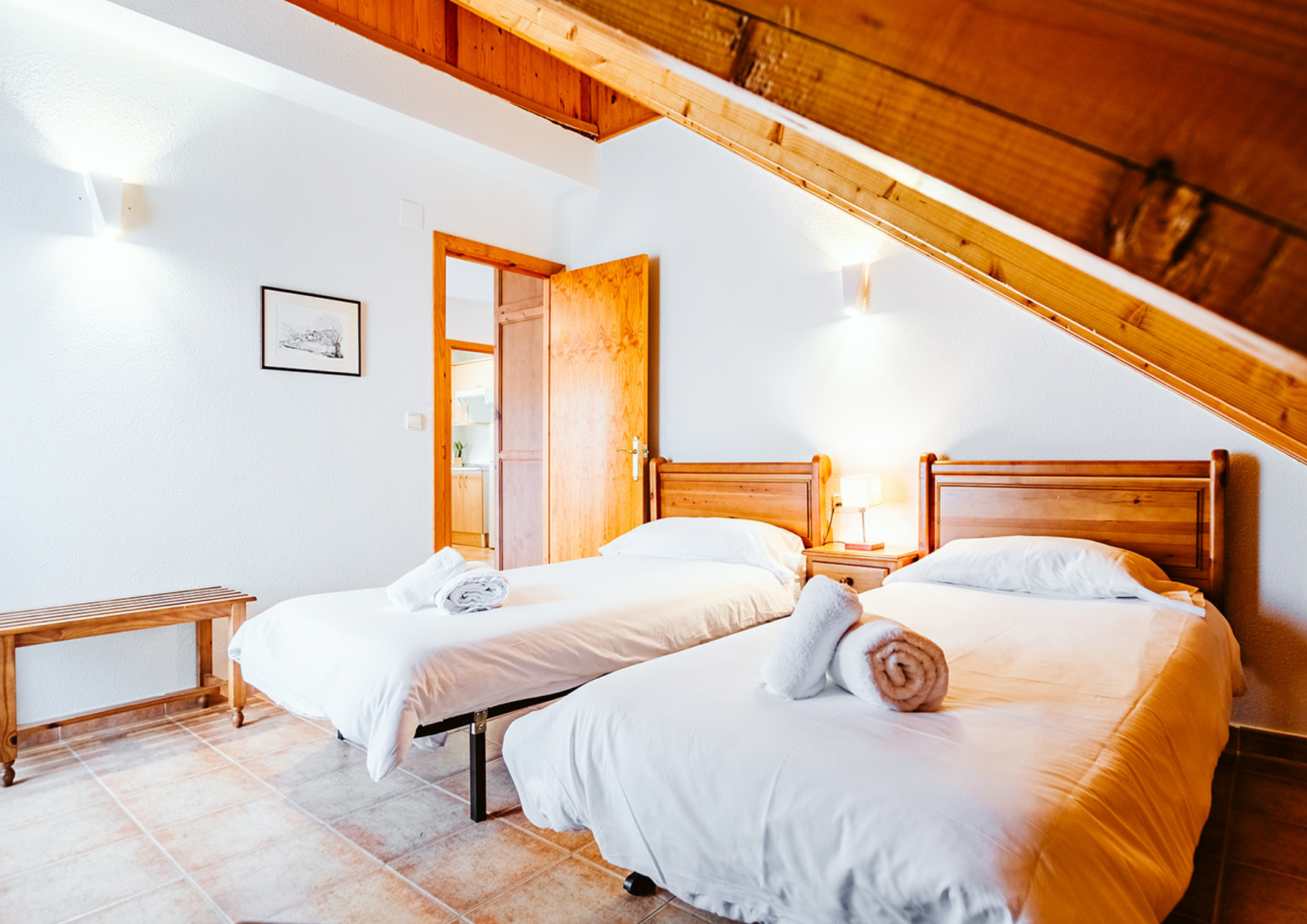 ropa de cama