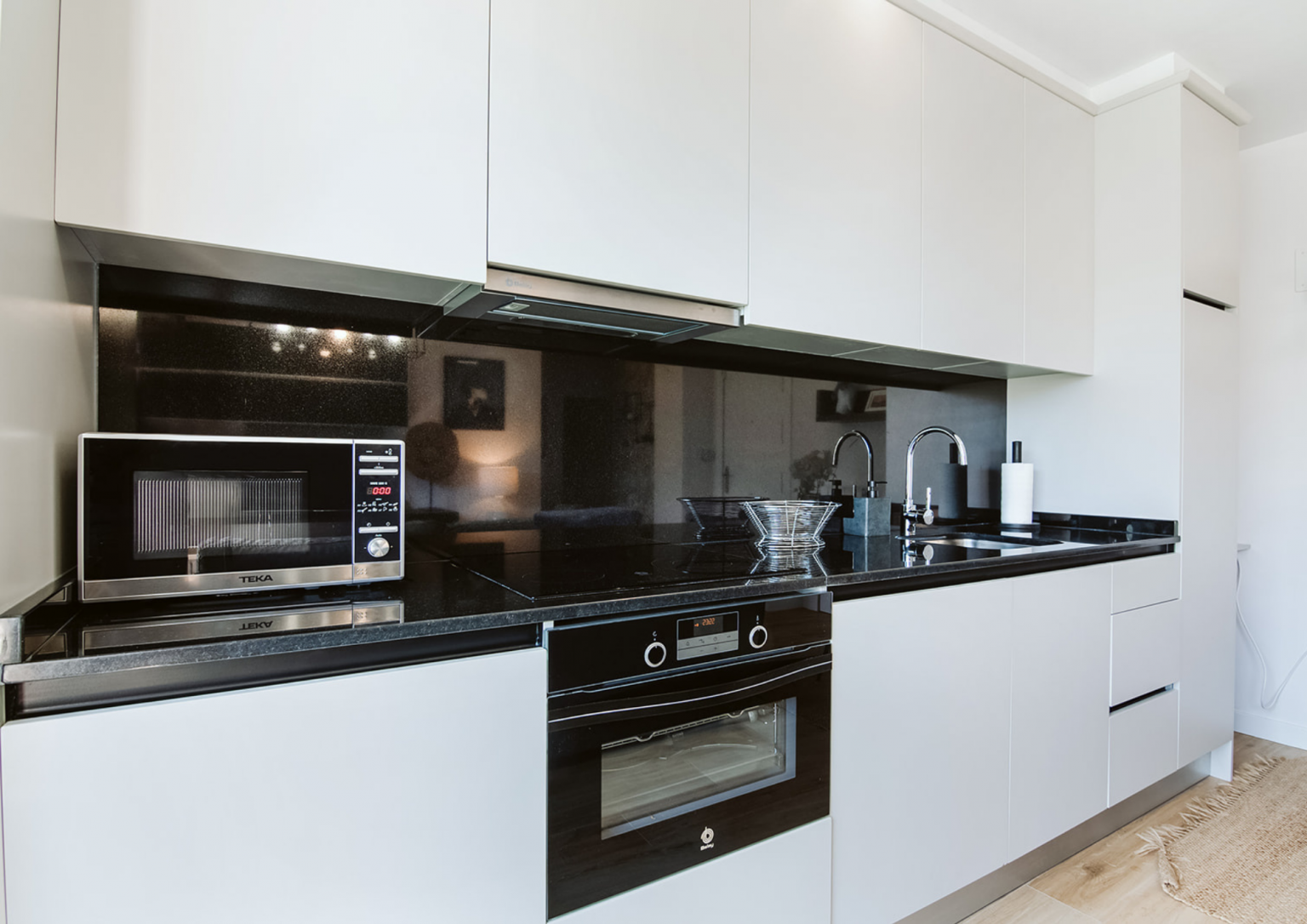 Cocina Casa Rosana