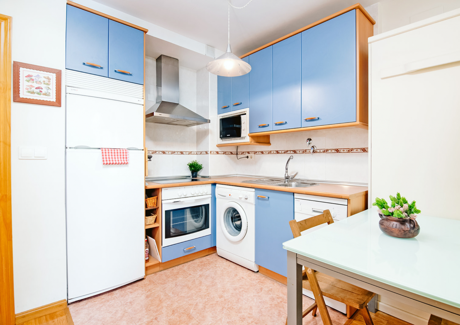 Cocina Casa Begoña, Sallent de Gállego