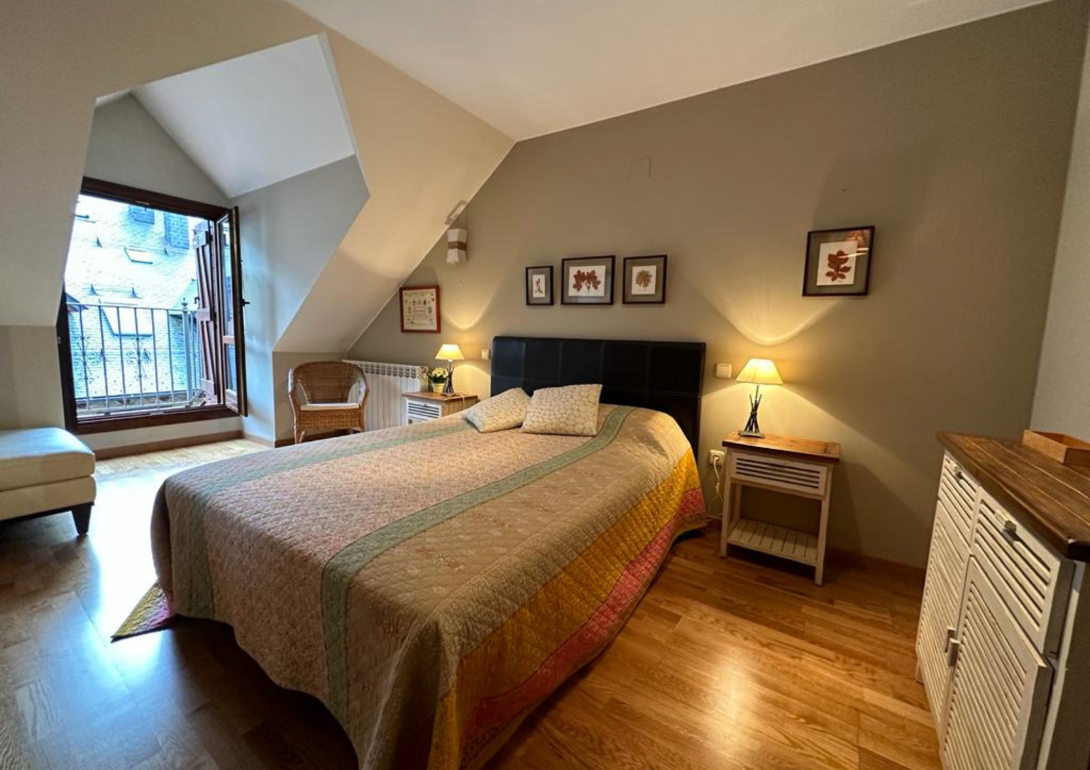 Habitación alquiler valle de tena