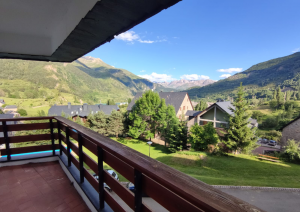 Terraza Saliecho, Sallent de Gállego