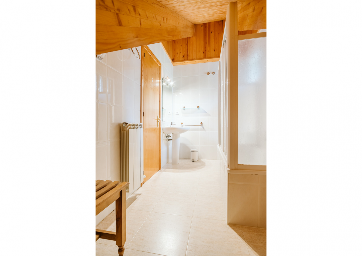 Baño respomuso