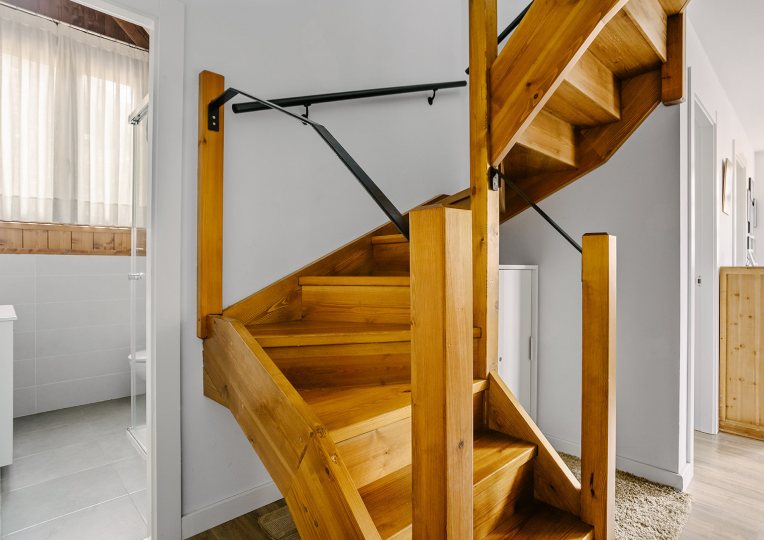 Escaleras iciar