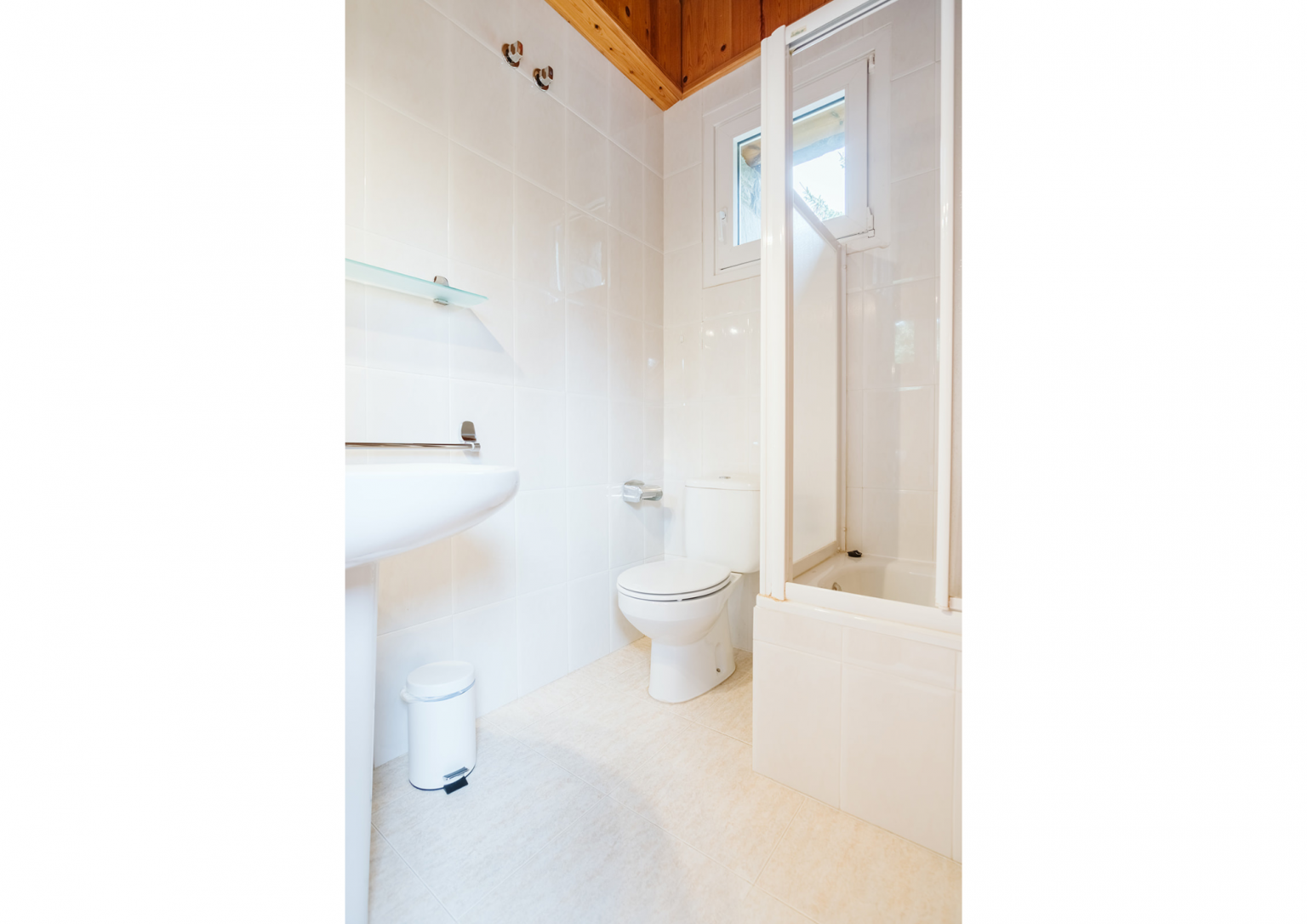 baño suite