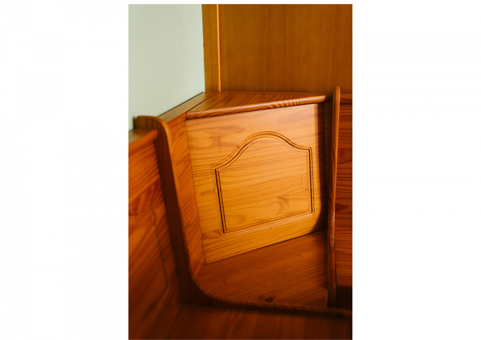 Madera Casa Cantal