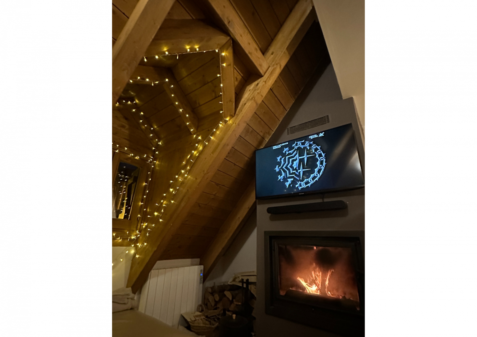 Agradables luces para crear confort