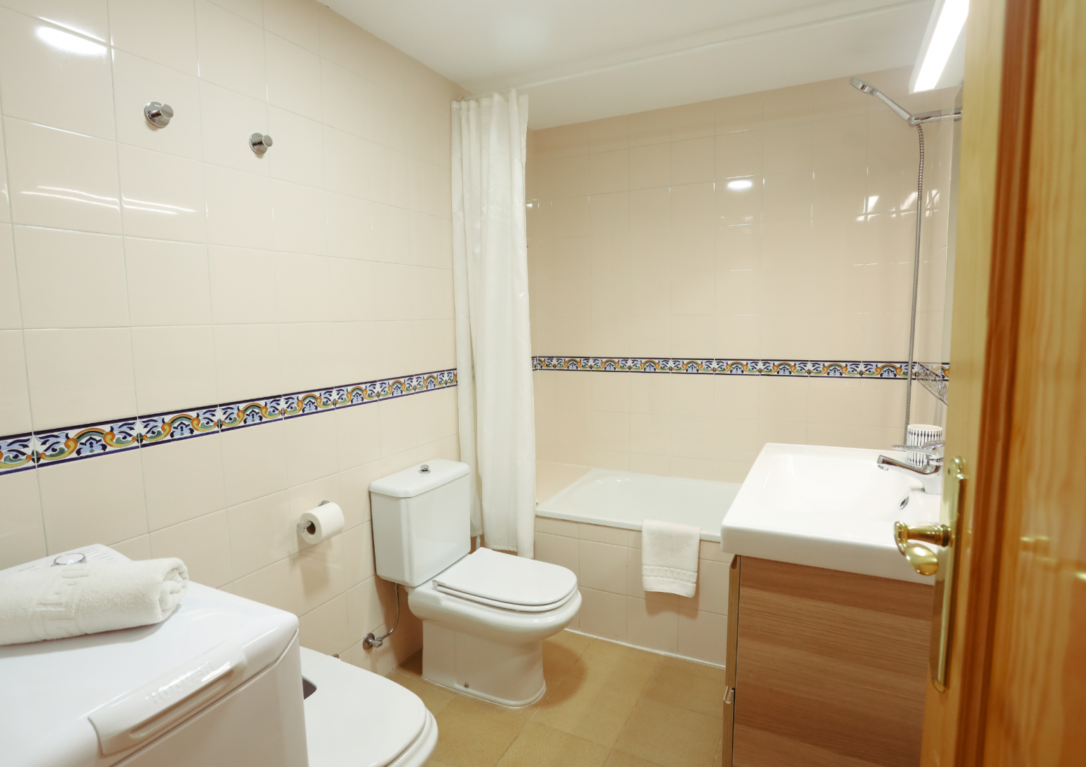 Baño principal casa Espadilla