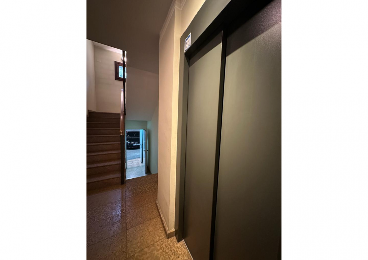 Alojamiento con ascensor