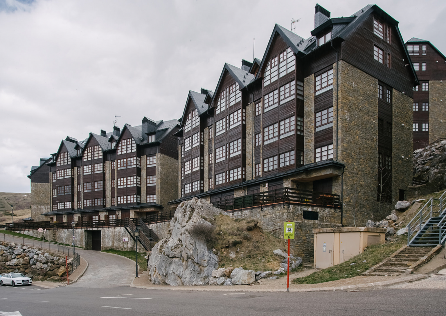 Apartamentos Formigal