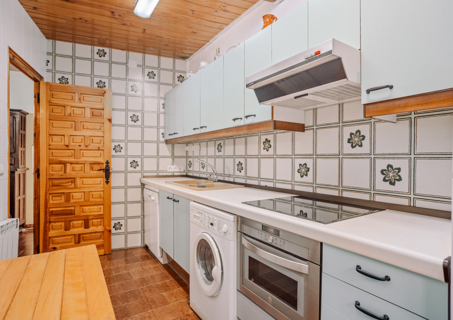 Cocina equiparada Arix