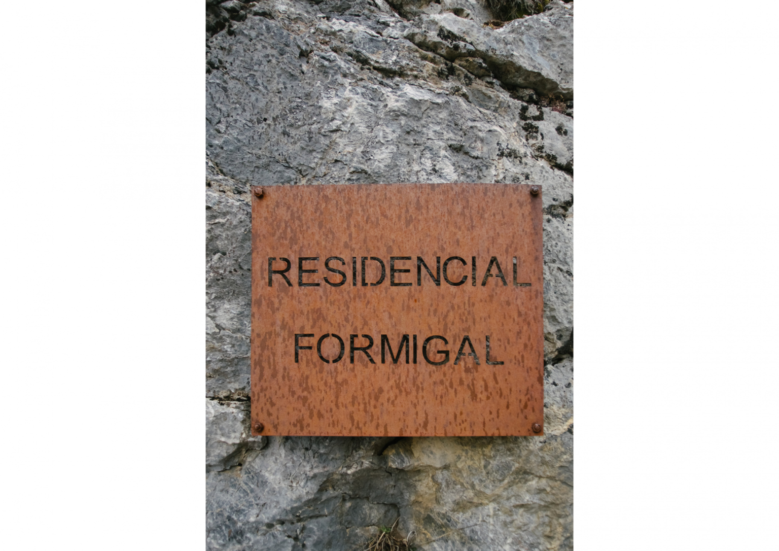 Residencia Formigal