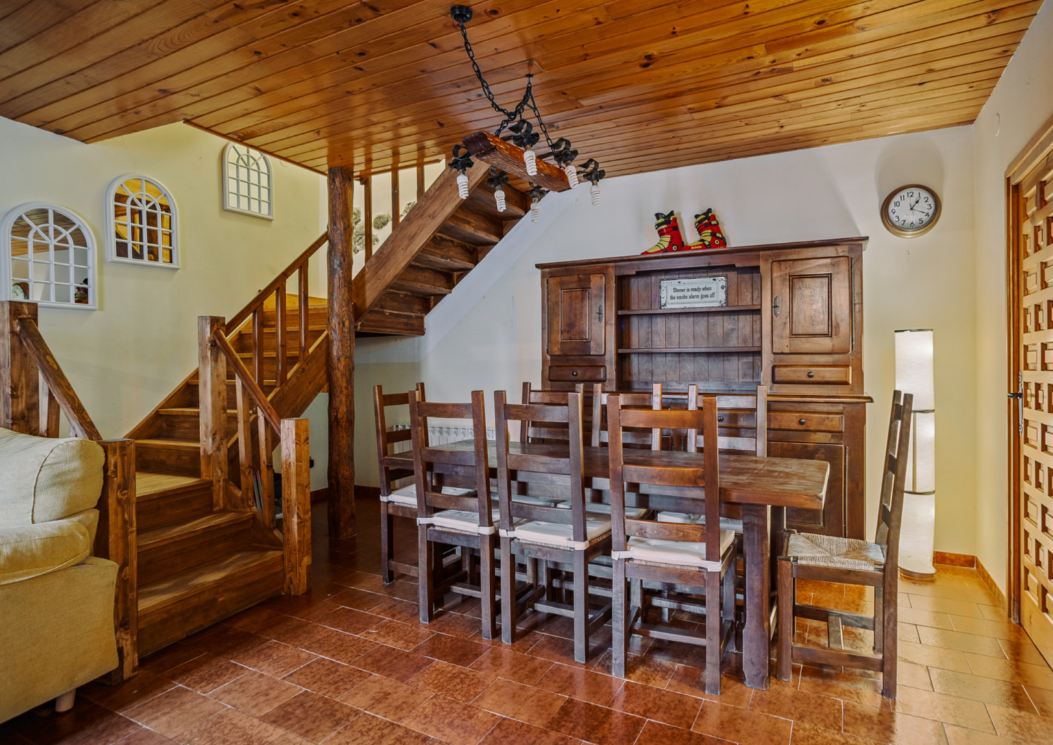 Comedor Arix