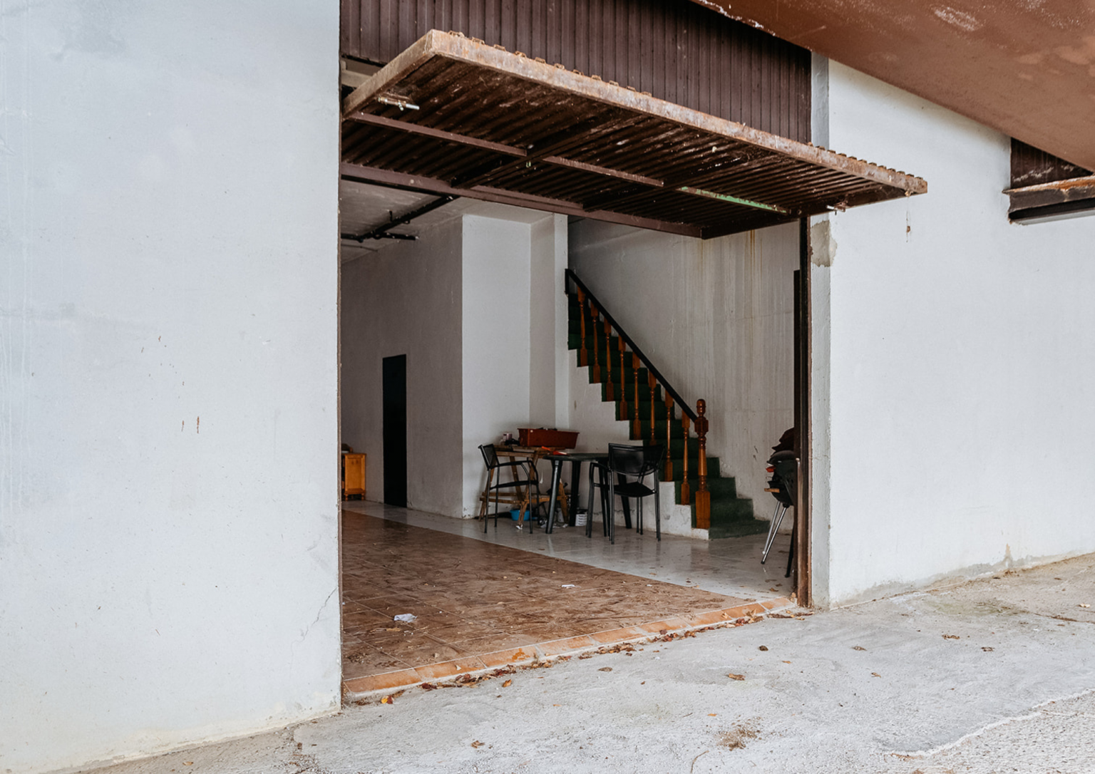 Garaje Casa Maite