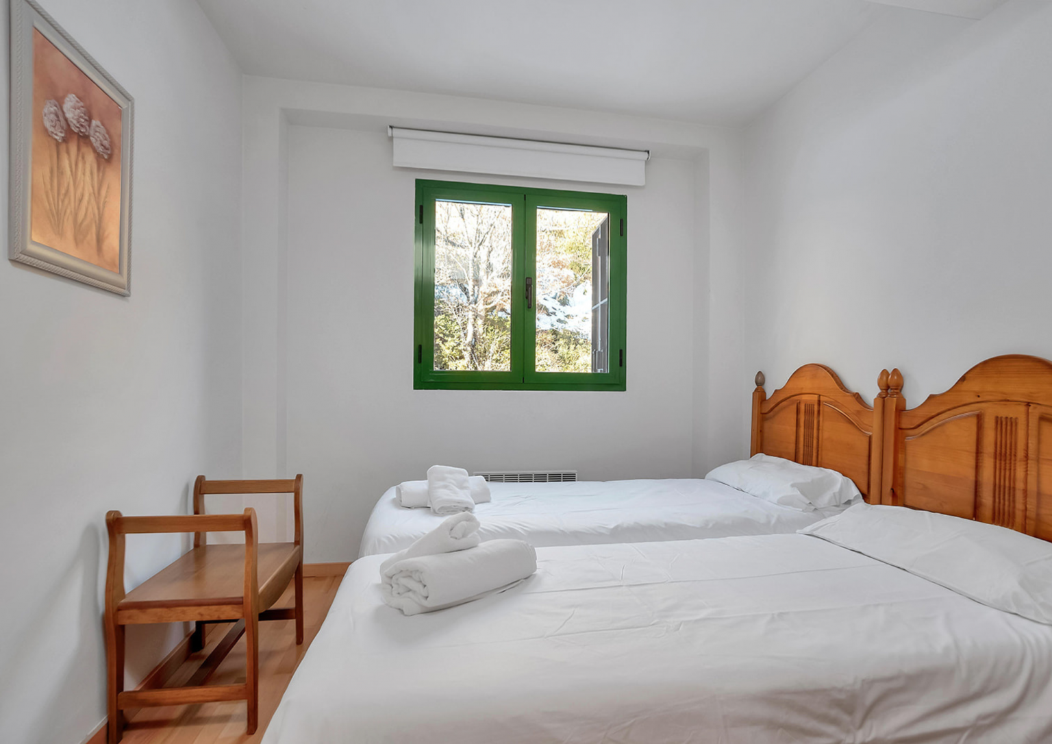 segunda habitación Argualas