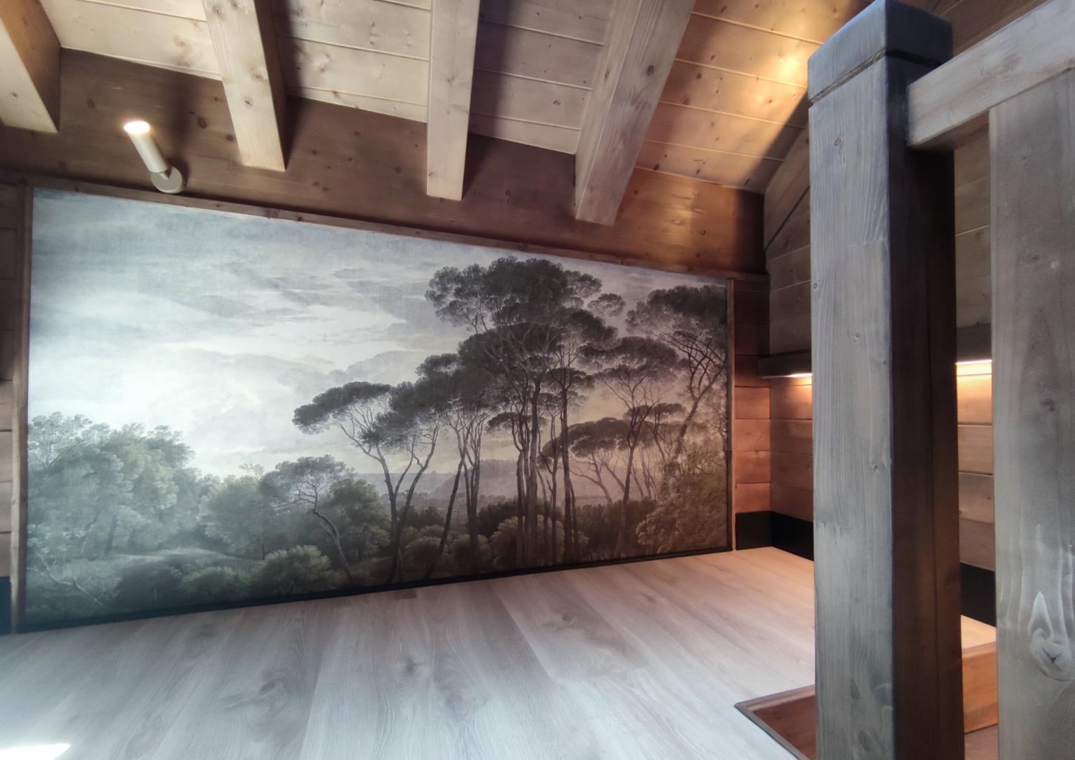 Mural Passive House