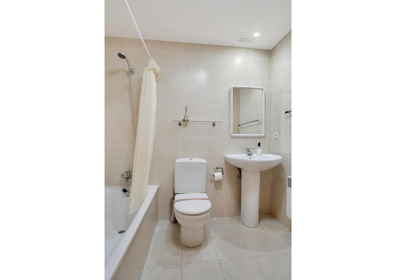 Segundo baño de la casa