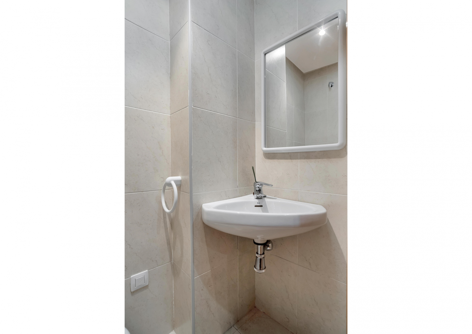 Lavabo baño Argualas