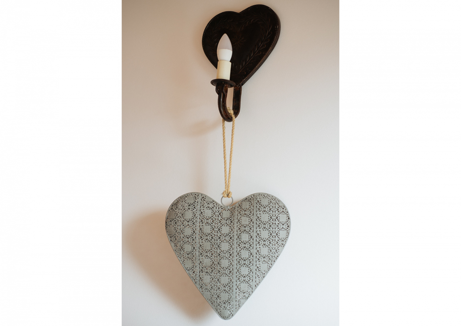 Candelabro Casa Maite