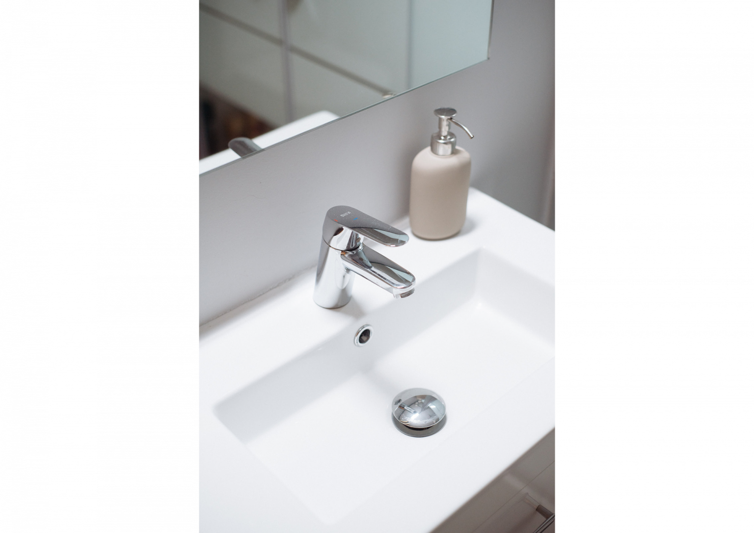Foto detalle baño Casa Maite