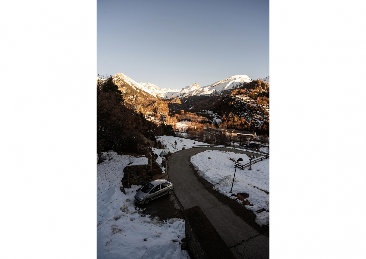 Camino Saras, CP 22661 Panticosa, Huesca