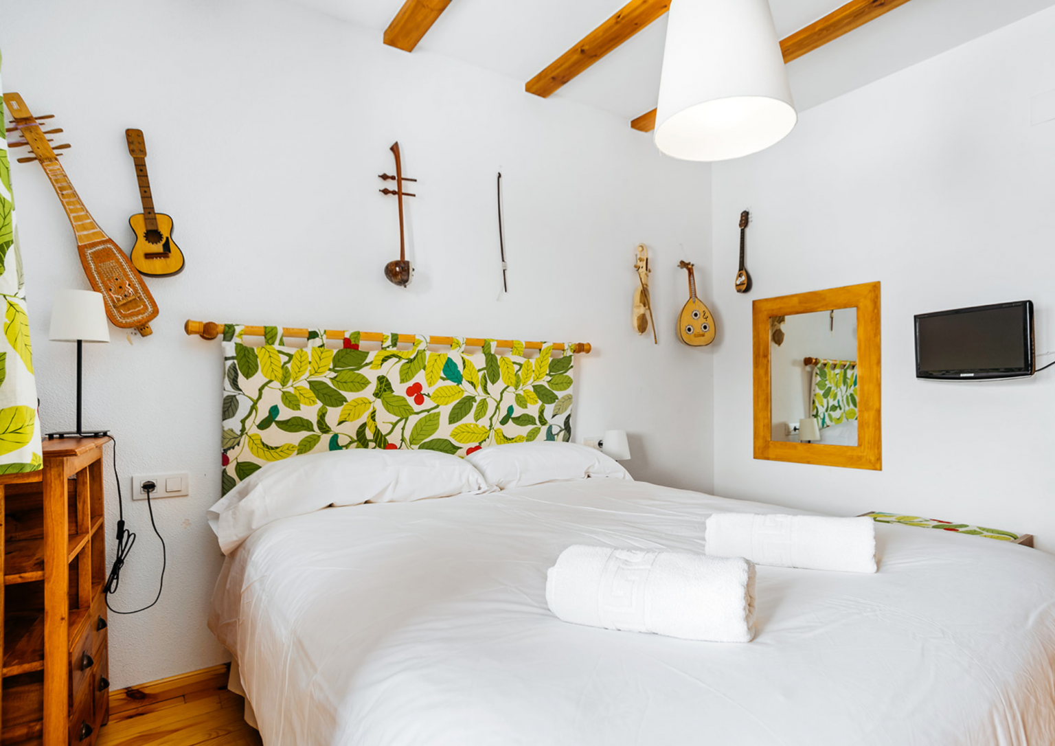 Cama de matrimonio Austen