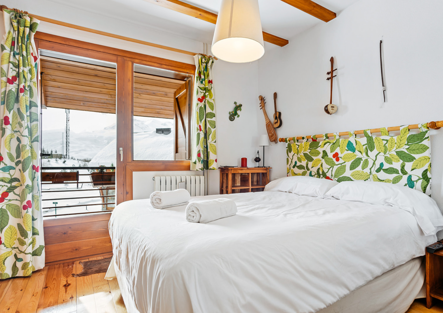 Cama de matrimonio Austen formigal