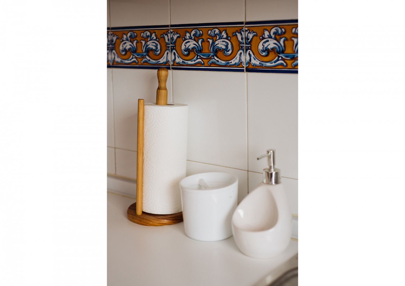 Cocina equiparada Casa Maite