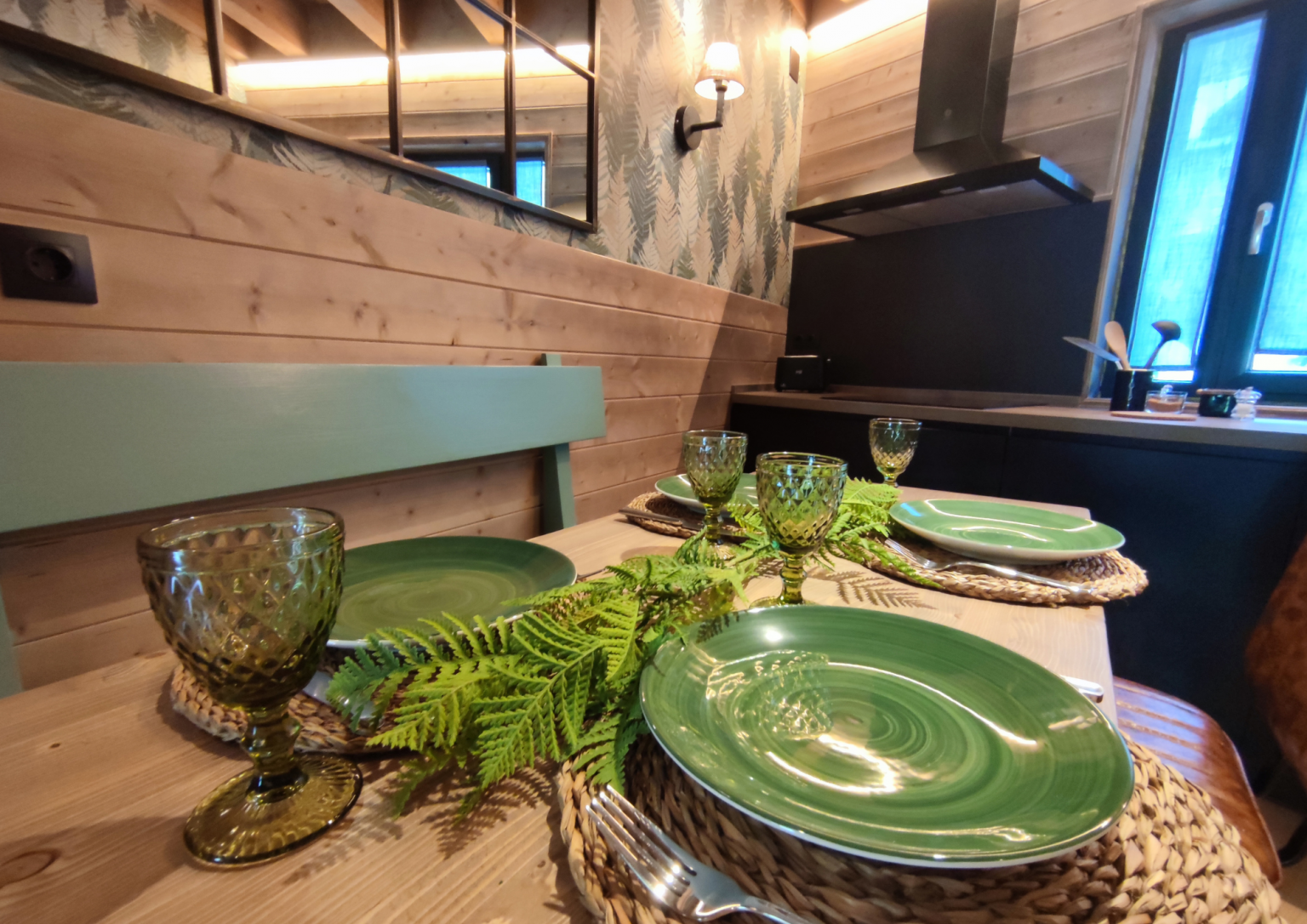 Platos Passive House