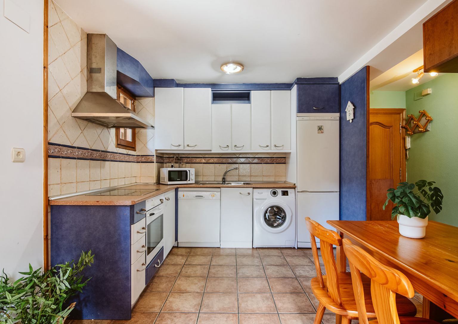 Cocina Casa Cantal