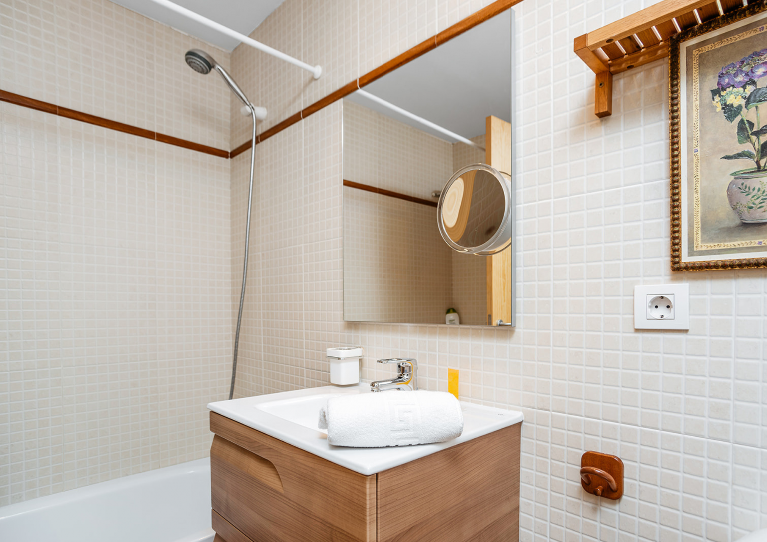Baño Austen Formigal
